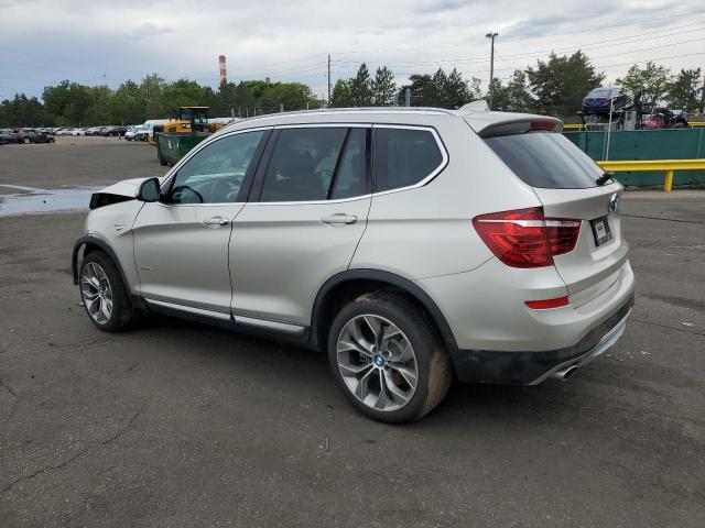 Vin: 5uxwy3c54f0e97124, lot: 58863895, bmw x3 xdrive28d 20152