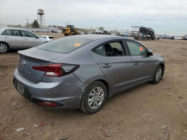 Vin: kmhd74lf4ku814731, lot: 56283625, hyundai elantra se 20193