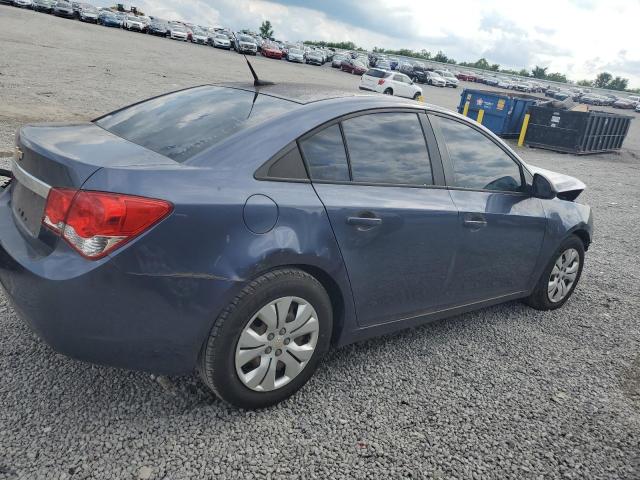 Vin: 1g1pa5sh9e7189234, lot: 58897945, chevrolet cruze ls 20143