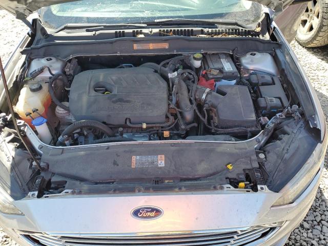 2018 FORD FUSION SE - 3FA6P0HD6JR210767