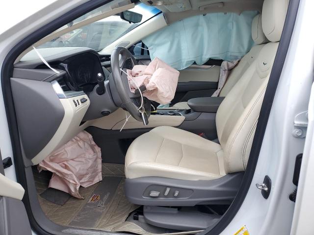 2021 CADILLAC XT5 PREMIU - 1GYKNCRS8MZ137571