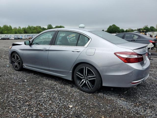 Vin: 1hgcr2f51ha261534, lot: 55429695, honda accord sport 20172
