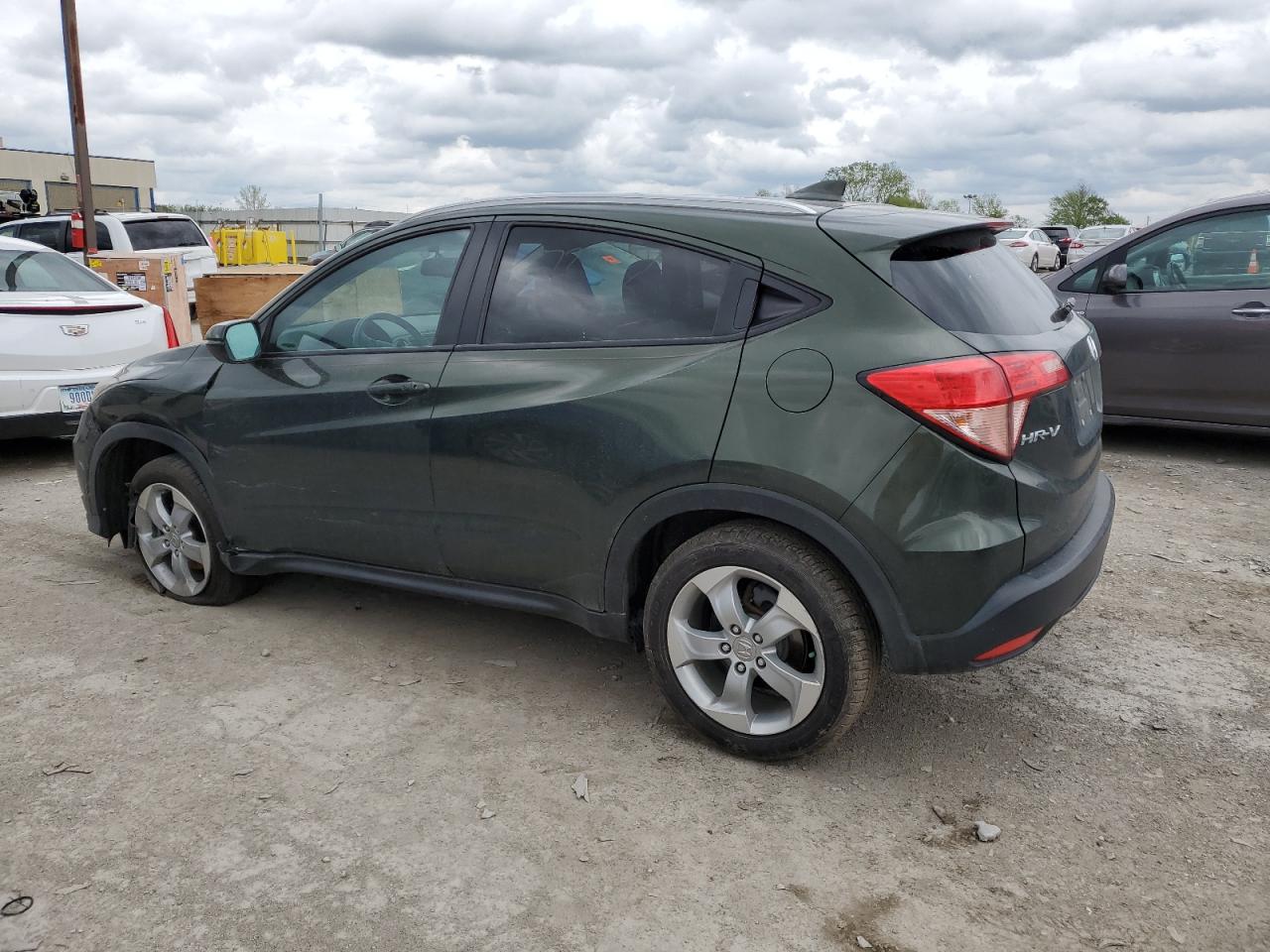 HONDA HR-V EXL