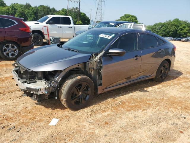 Vin: 2hgfc2f67lh539211, lot: 56324255, honda civic lx 2020 img_1