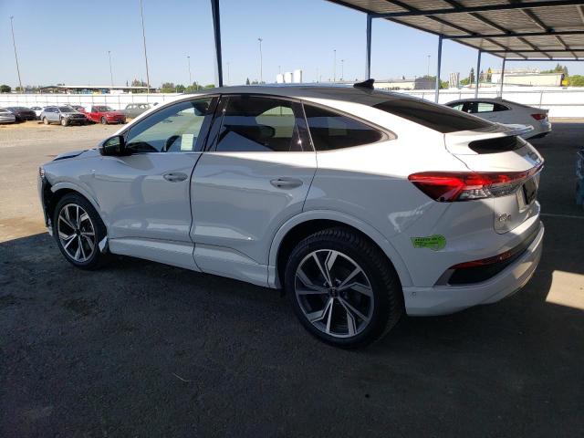 Vin: wa132bfz4pp016061, lot: 57511725, audi q4 e-tron sportback premium plus 20232