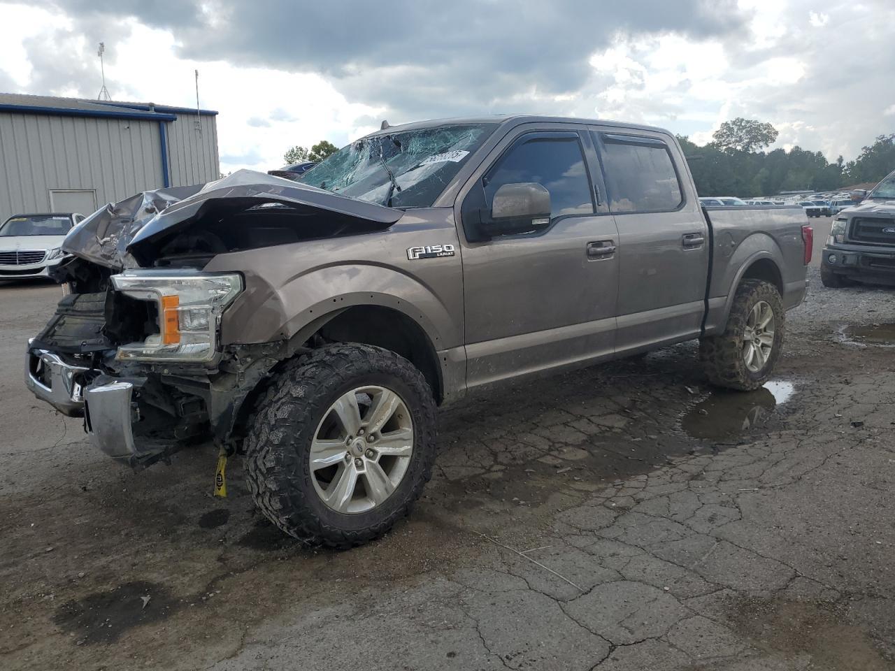 FORD F-150 SUPERCREW