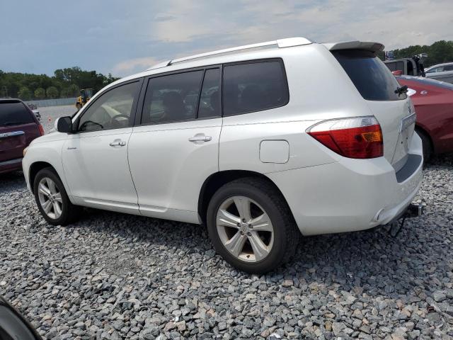 Vin: 5tdyk3eh4as018948, lot: 58978415, toyota highlander limited 20102