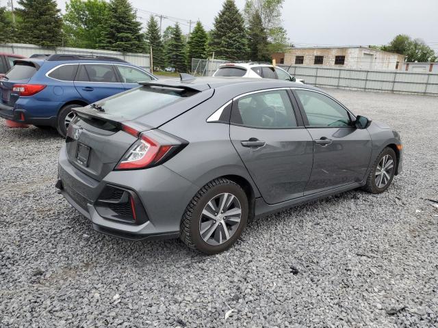 Vin: shhfk7h30lu405324, lot: 57785275, honda civic lx 20203