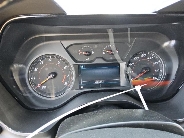 2023 CHEVROLET CAMARO LS - 1G1FB3DX7P0140563