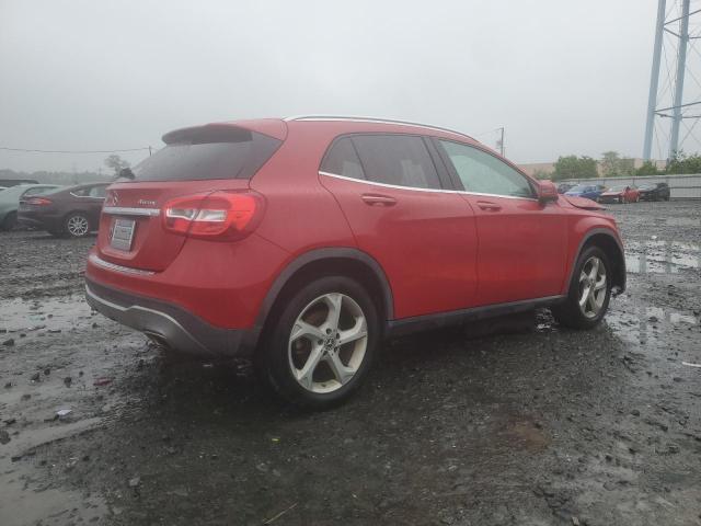 Vin: wdctg4gb3jj409848, lot: 56109485, mercedes-benz gla-class 250 4matic 20183