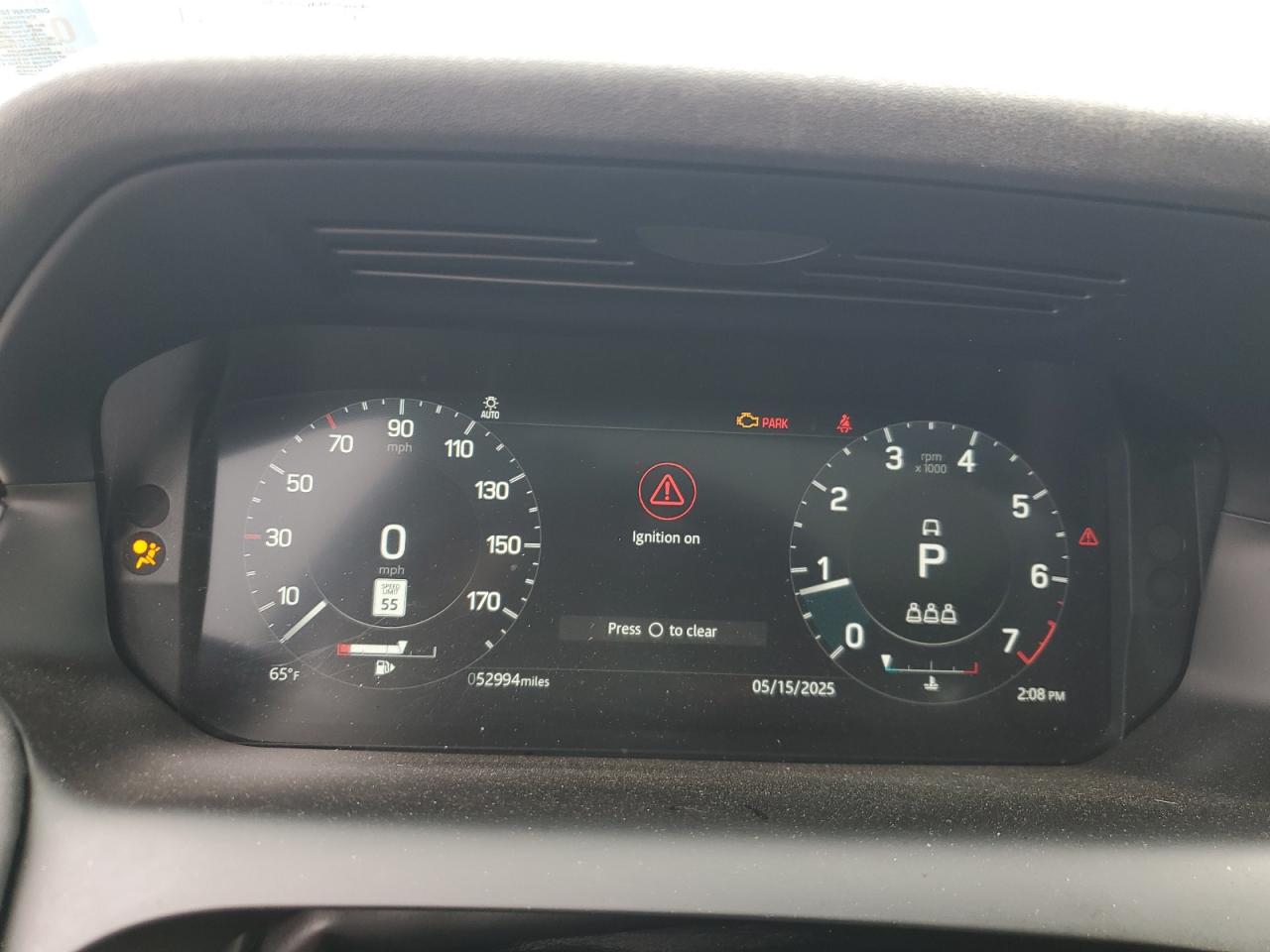 LAND ROVER DISCOVERY SE