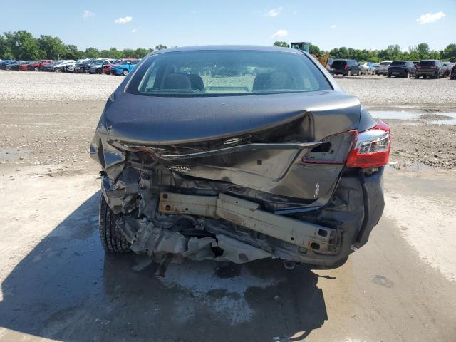 2019 NISSAN SENTRA S - 3N1AB7AP1KY260101