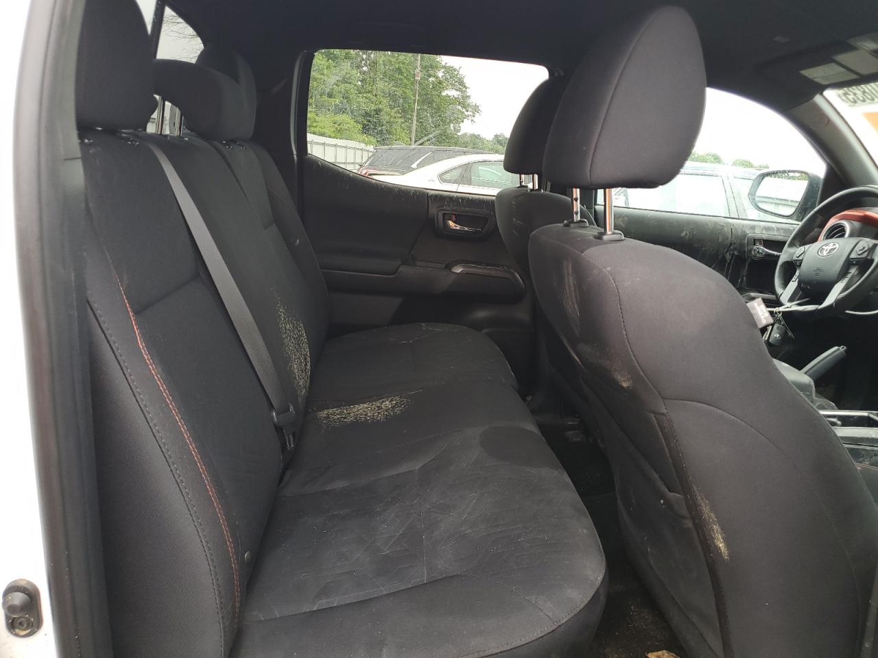 TOYOTA TACOMA DOUBLE CAB