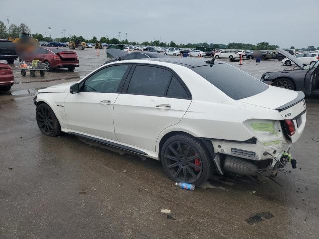 Vin: wddhf7gb1ea956516, lot: 56047315, mercedes-benz e-class 63 amg-s 20142