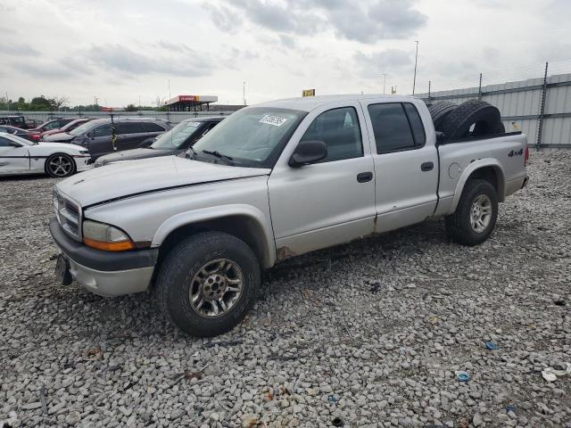 2004 DODGE DAKOTA QUA #3156361946