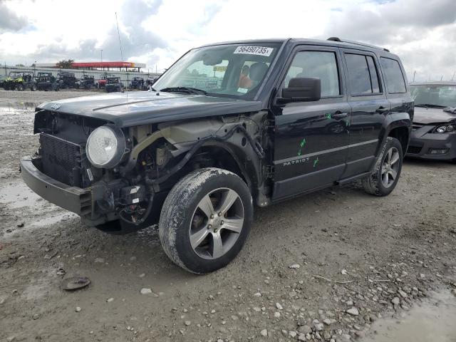 JEEP PATRIOT LA