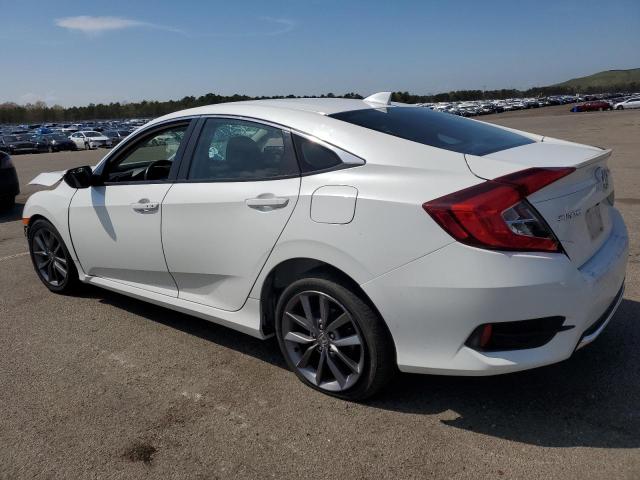 Vin: 19xfc1f72le213927, lot: 55492055, honda civic exl 20202