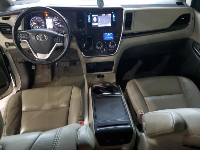 2015 TOYOTA SIENNA XLE - 5TDYK3DC8FS664376