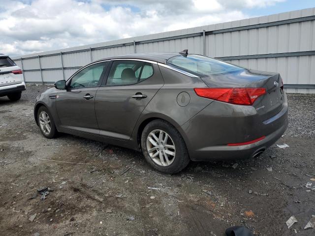 Vin: 5xxgm4a72cg051623, lot: 57206105, kia optima lx 20122