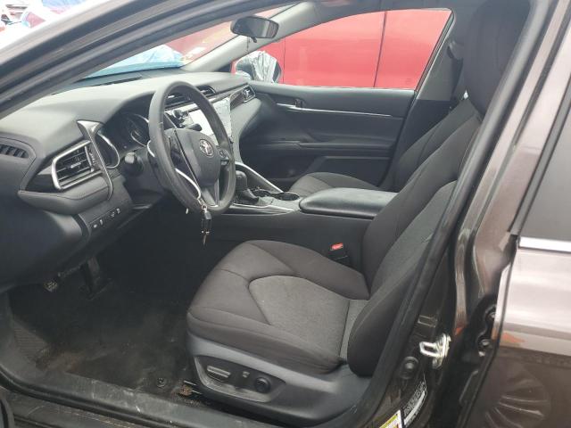 2019 TOYOTA CAMRY L - 4T1B11HK2KU684056