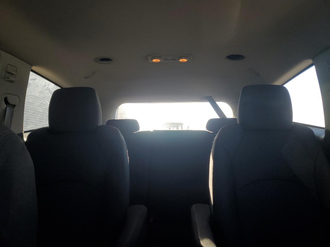 CHEVROLET TRAVERSE LT