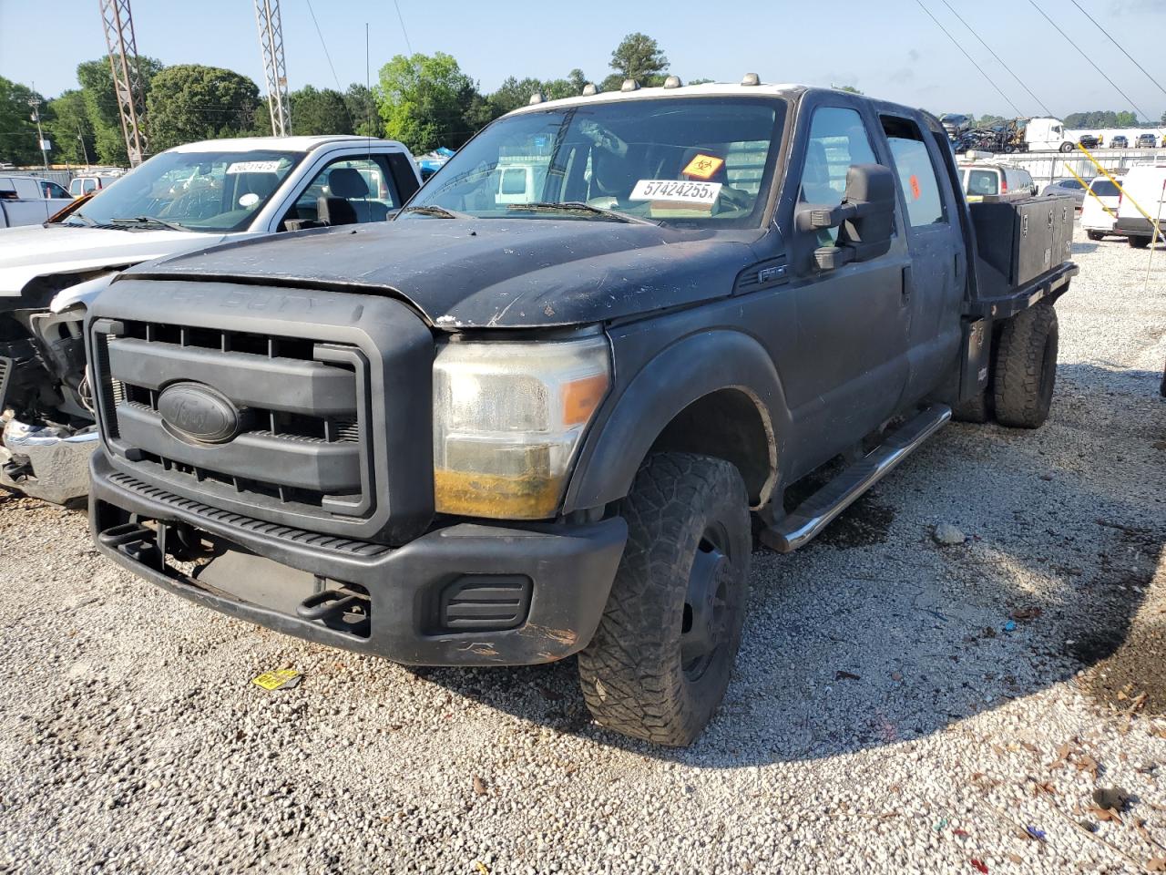 FORD F-350 SUPER DUTY