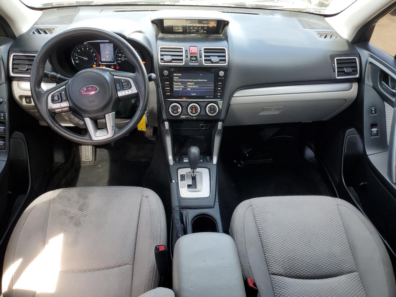 Subaru Forester 2 2018