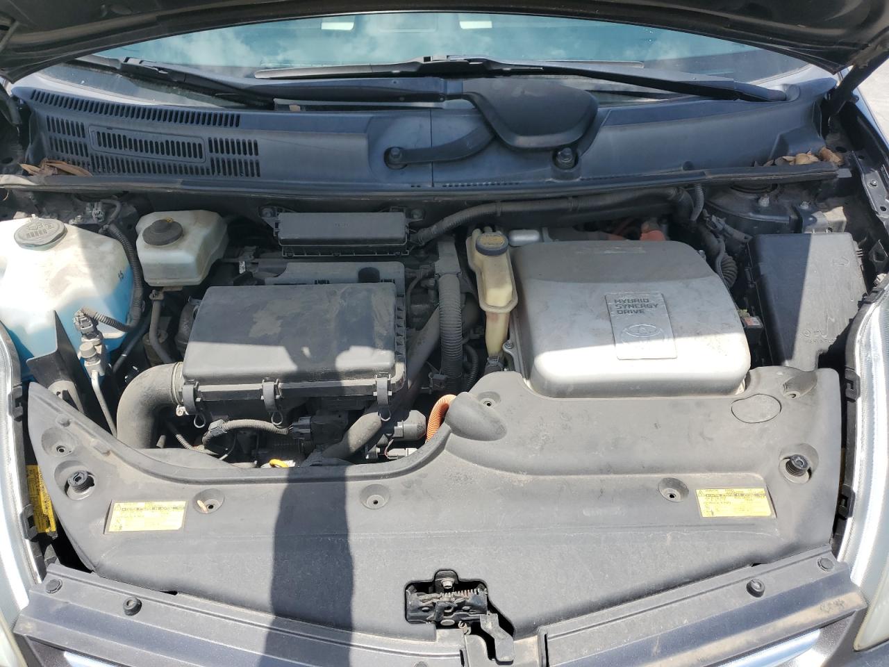 Lot #3273773358 2006 TOYOTA PRIUS