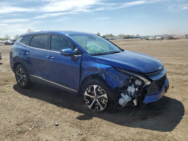 Vin: 5xyk33af0pg108286, lot: 55608265, kia sportage ex 20234