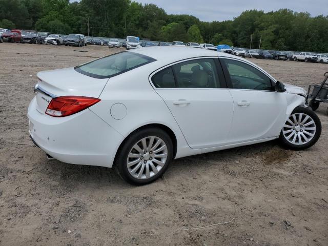 Vin: w04gw5ev2b1128150, lot: 58423305, buick regal cxl 20113