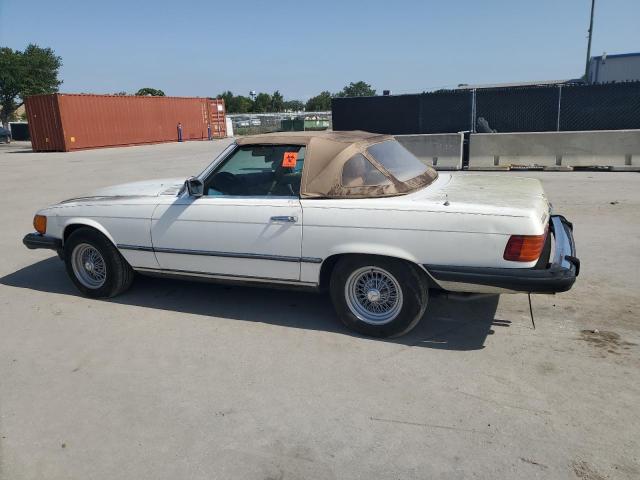 Vin: wdbba45a2db023819, lot: 57130035, mercedes-benz sl-class sl 19832