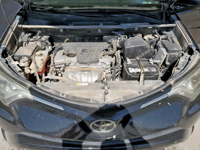 2017 TOYOTA RAV4 LE - 2T3ZFREV7HW396045