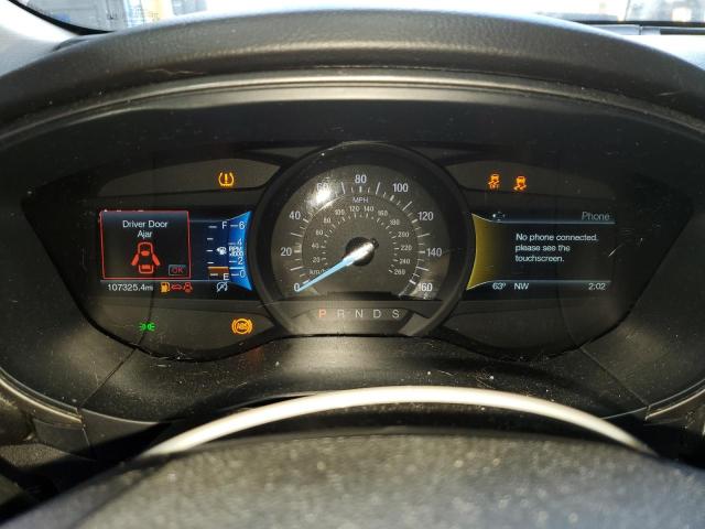 2018 FORD FUSION SE - 3FA6P0HD7JR182882