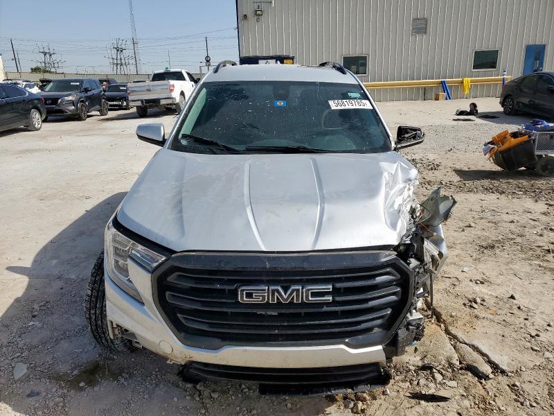 2022 GMC TERRAIN SL - 3GKALMEV9NL262444