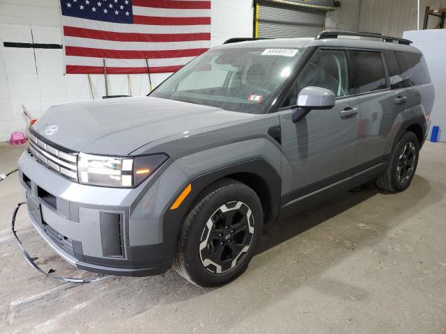 Global Auto Auctions: 2025 HYUNDAI SANTA FE S