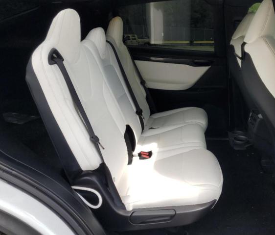 2020 TESLA MODEL X 5YJXCDE27LF261381
