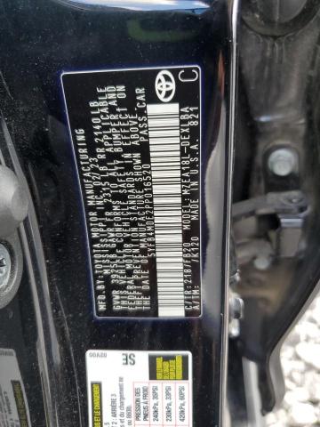 2023 TOYOTA COROLLA LE - 5YFB4MDE2PP016520