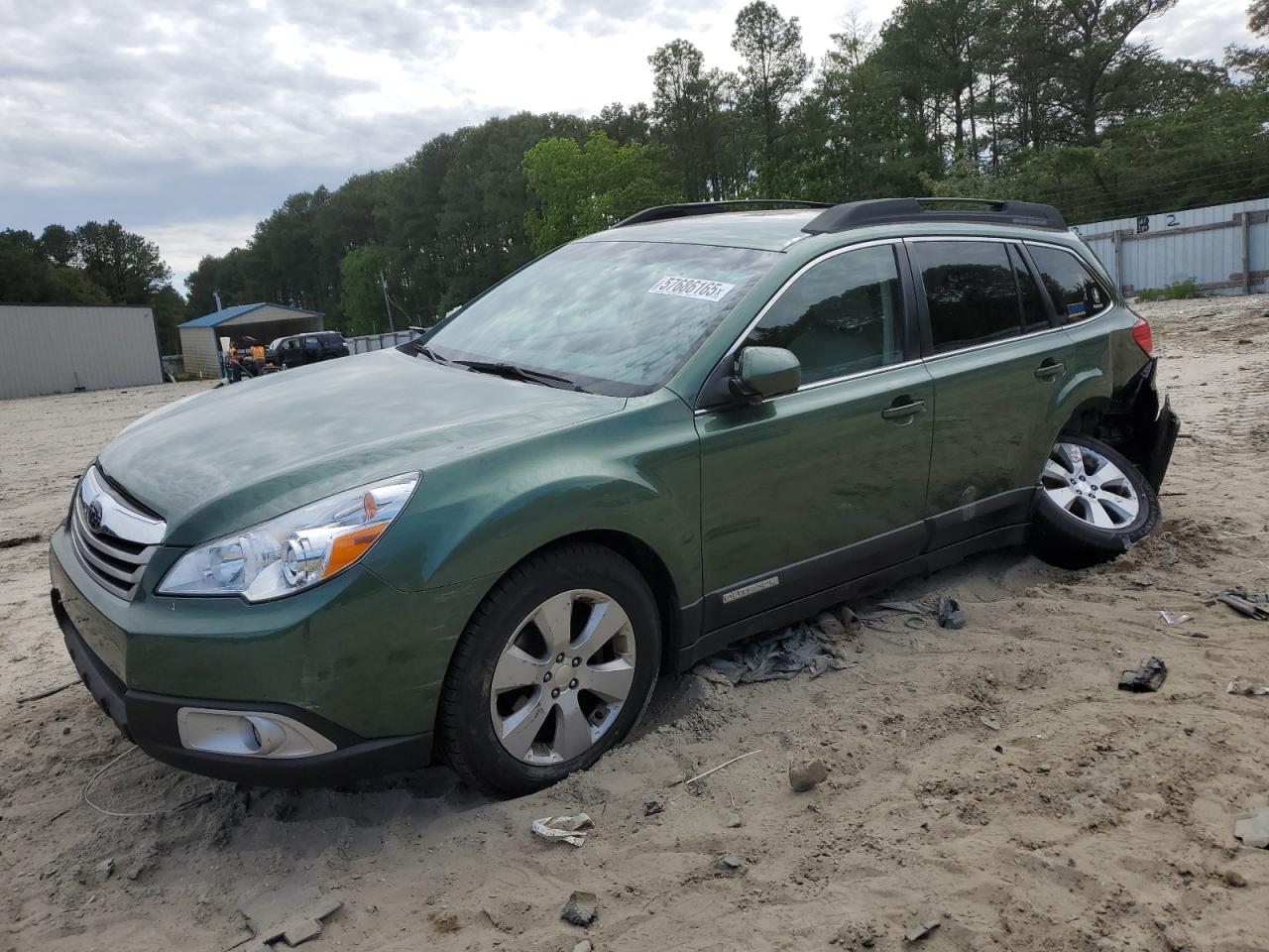 SUBARU OUTBACK 2.5I PREMIUM