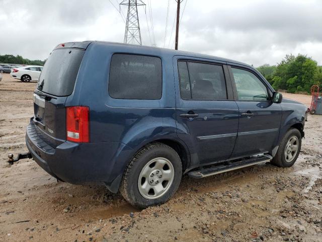 Vin: 5fnyf3h29ab014670, lot: 56942375, honda pilot lx 20103