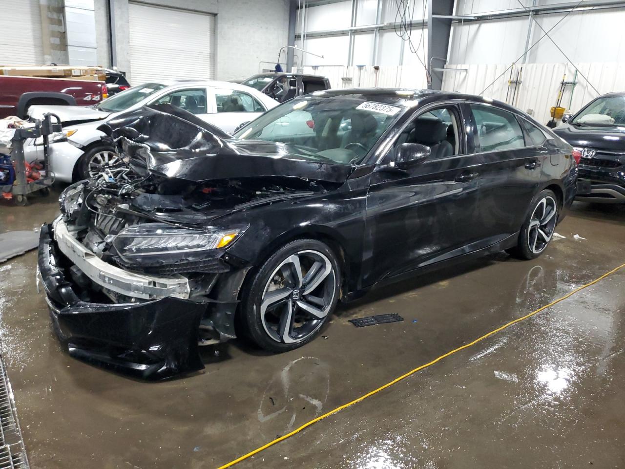 HONDA ACCORD SPORT SE