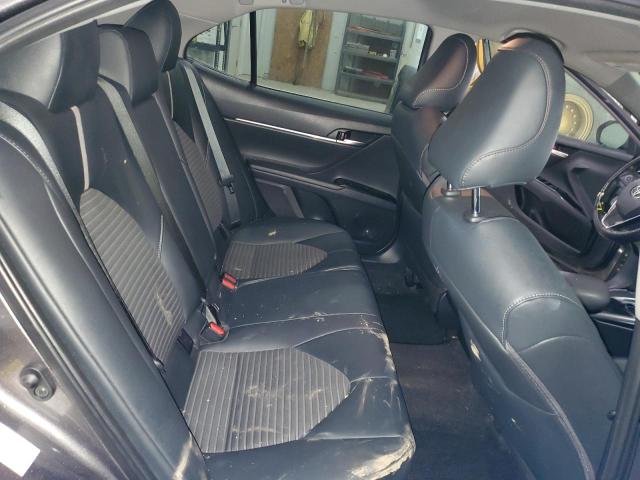 2019 TOYOTA CAMRY L - 4T1B11HK0KU726613