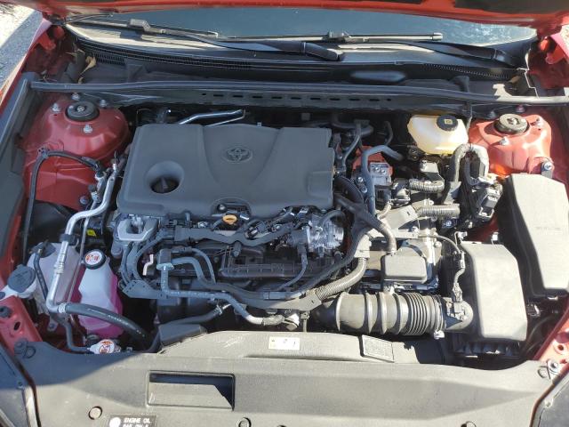 2025 TOYOTA CAMRY XSE - 4T1DAACK6SU066867