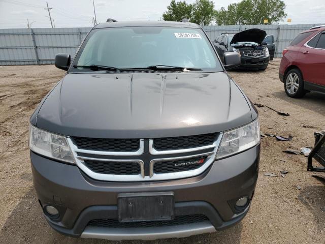 2017 DODGE JOURNEY SX - 3C4PDDBG2HT512507