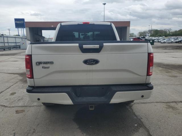 2017 FORD F150 SUPER - 1FTEW1EP2HFA96223