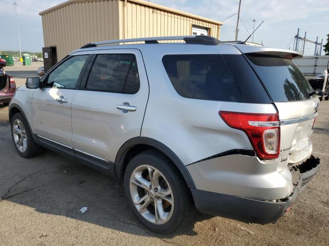 2015 FORD EXPLORER L - Inny widok
