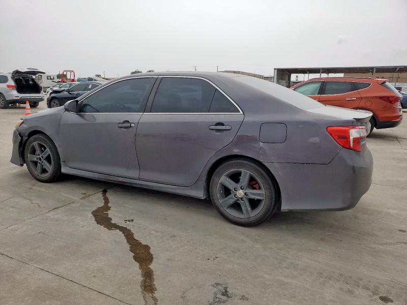 Vin: 4t1bf1fk4eu823869, lot: 57389545, toyota camry l 20142