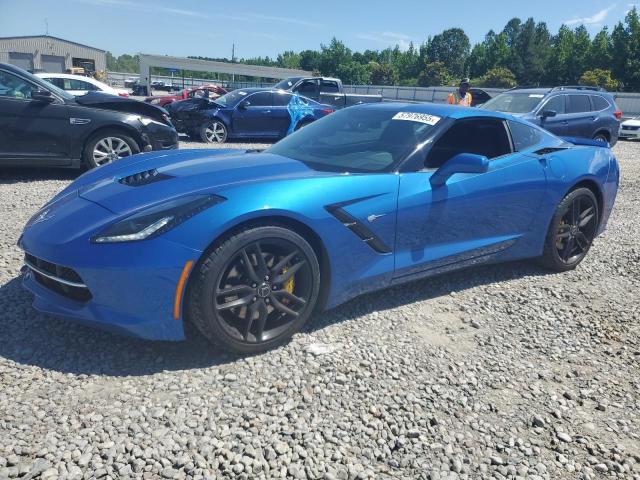 Vin: 1g1yg2d78e5120732, lot: 57976955, chevrolet corvette stingray z51 1lt 2014 img_1
