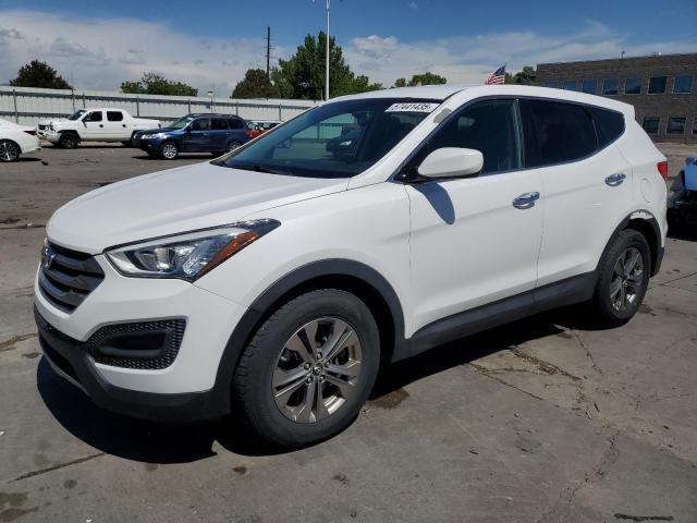 Vin: 5xyztdlb8eg148563, lot: 57441435, hyundai santa fe 2014 img_1