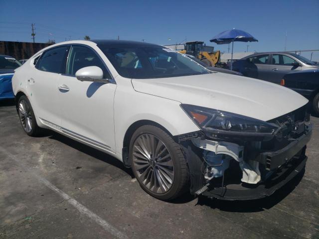 Vin: knalc4j14h5070745, lot: 56304485, kia cadenza premium 20174