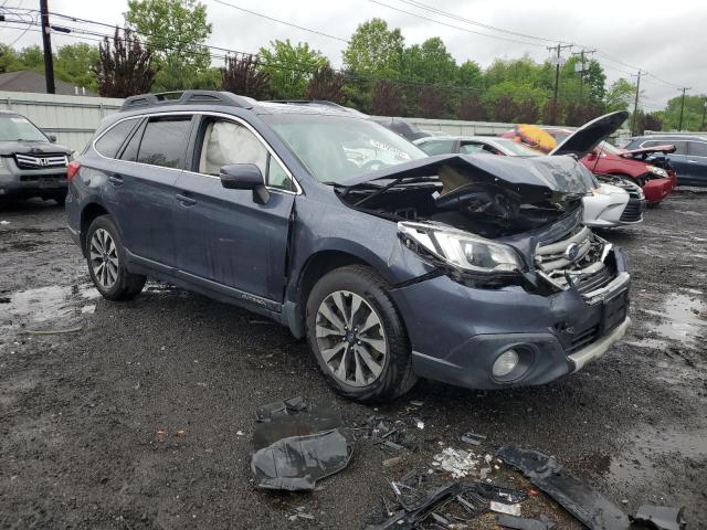 Vin: 4s4bsakc6h3317223, lot: 57795205, subaru outback 2.5i limited 20174